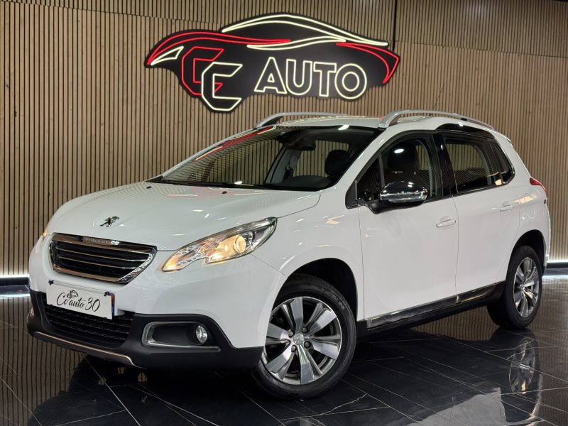 PEUGEOT 2008 2014