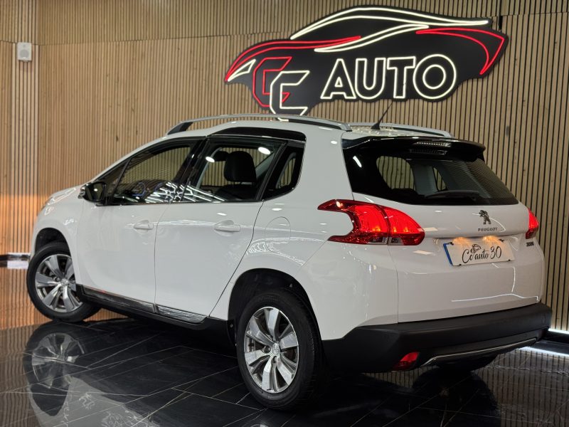 PEUGEOT 2008 2014