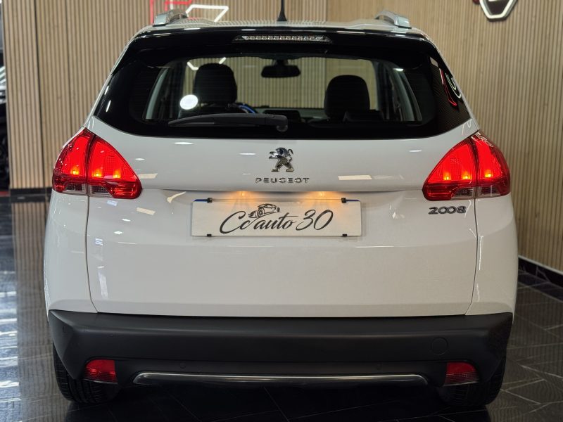 PEUGEOT 2008 2014