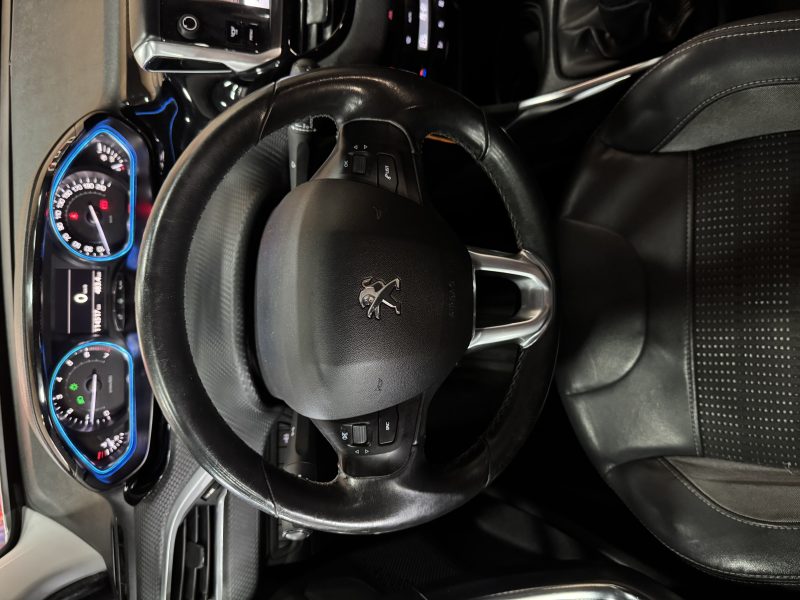 PEUGEOT 2008 2014