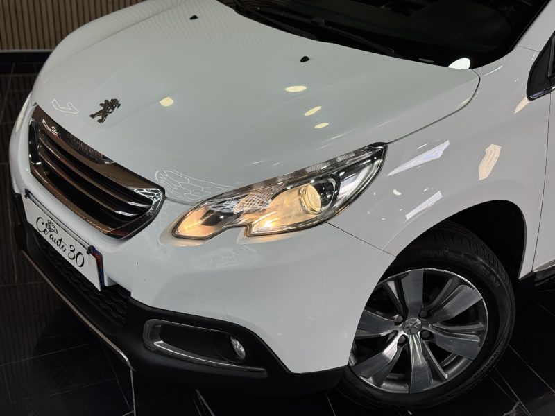 PEUGEOT 2008 2014