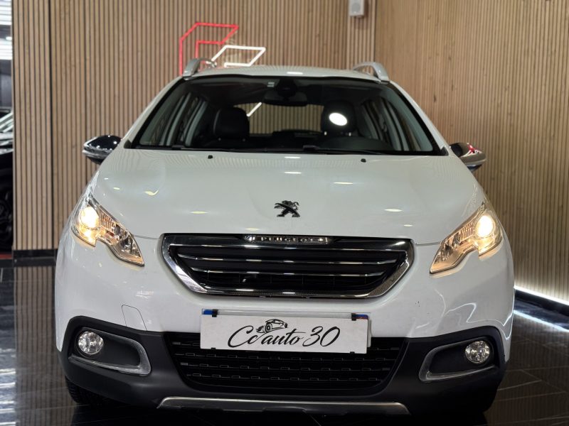 PEUGEOT 2008 2014