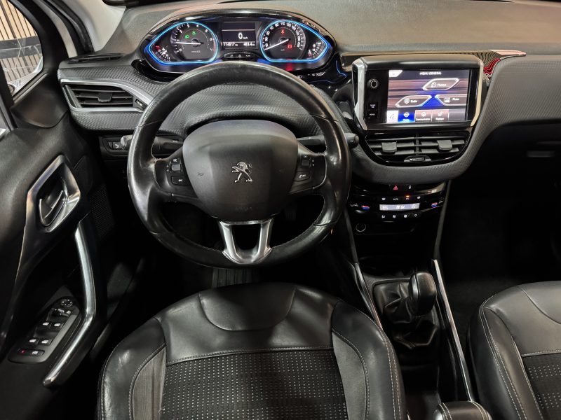 PEUGEOT 2008 2014