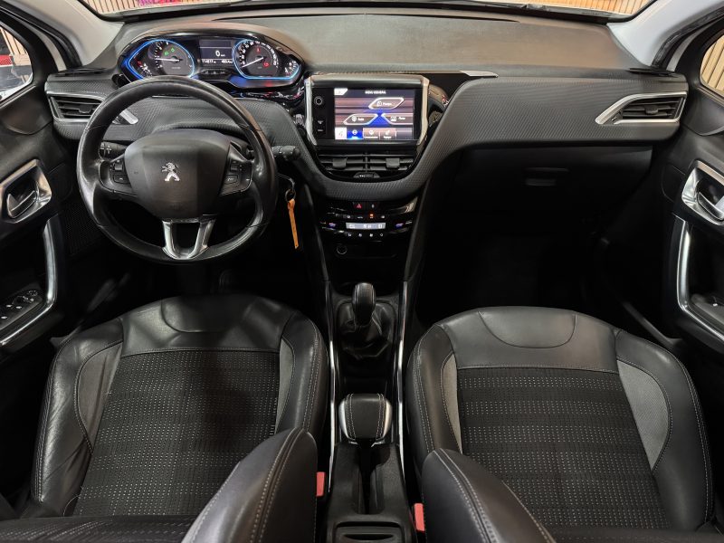 PEUGEOT 2008 2014