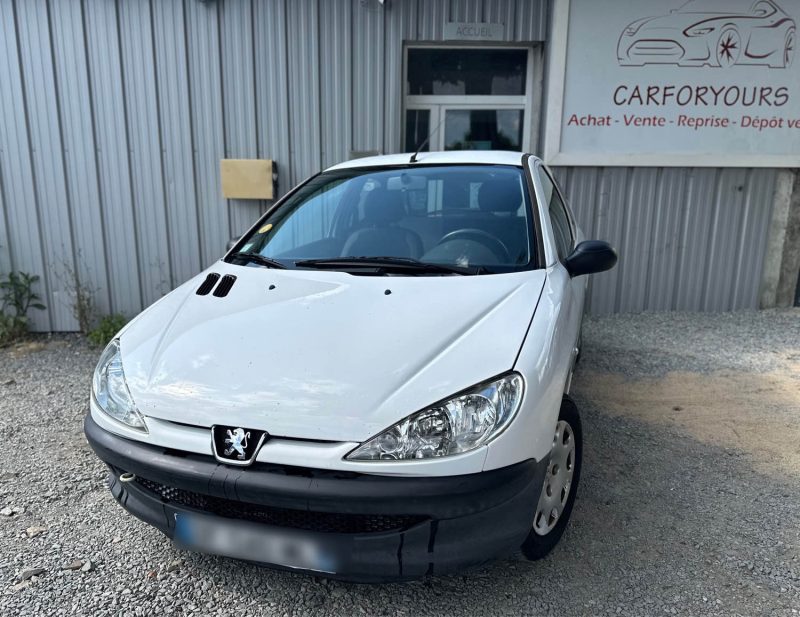 PEUGEOT 206 2006