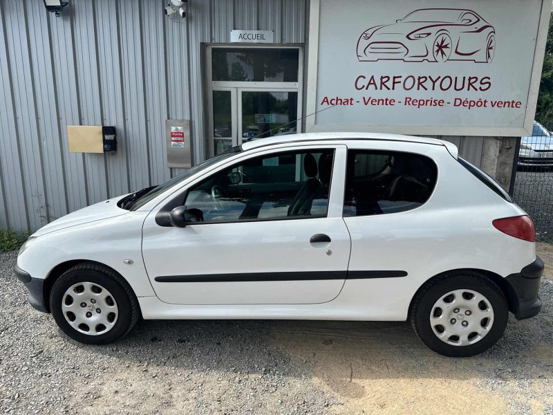 PEUGEOT 206 2006