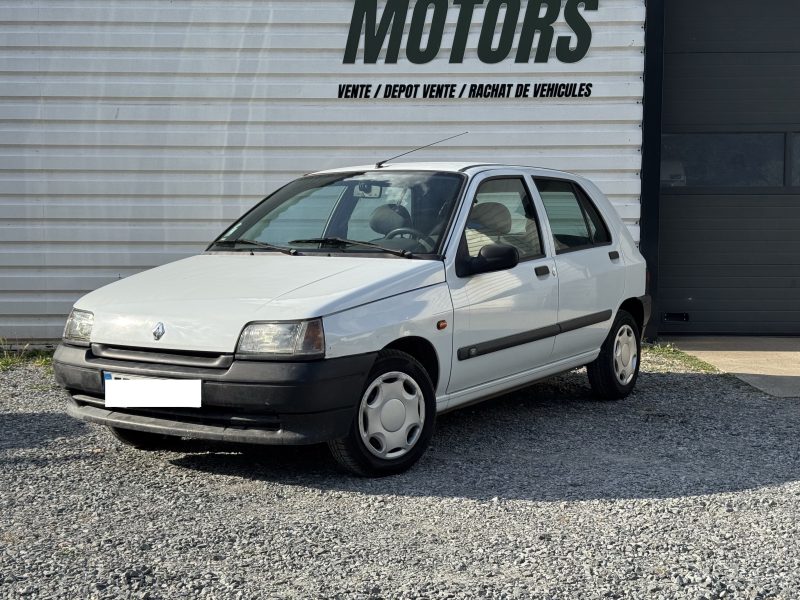 RENAULT CLIO 1995