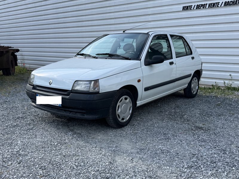 RENAULT CLIO 1995