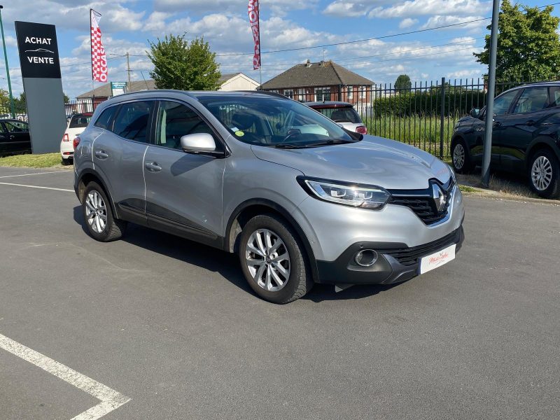 RENAULT KADJAR 2016