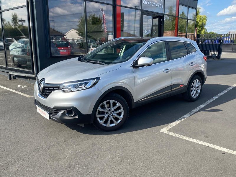 RENAULT KADJAR 2016