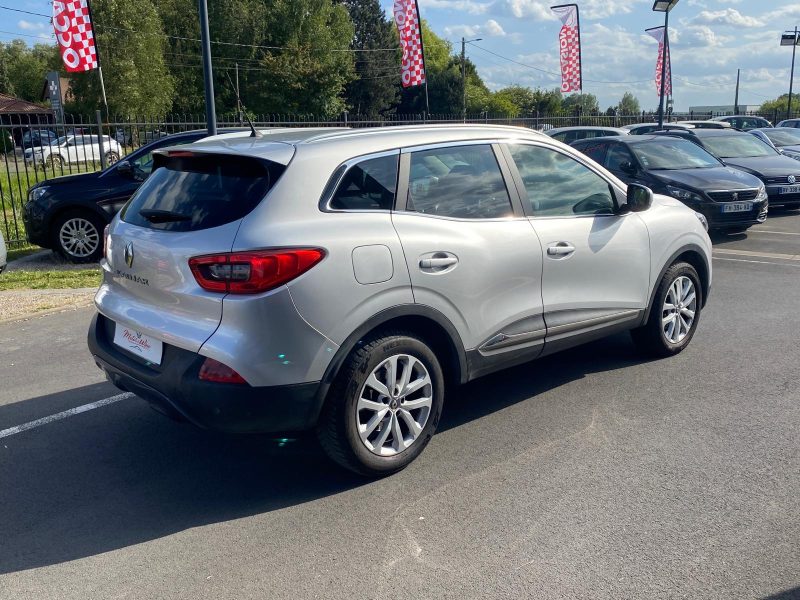 RENAULT KADJAR 2016
