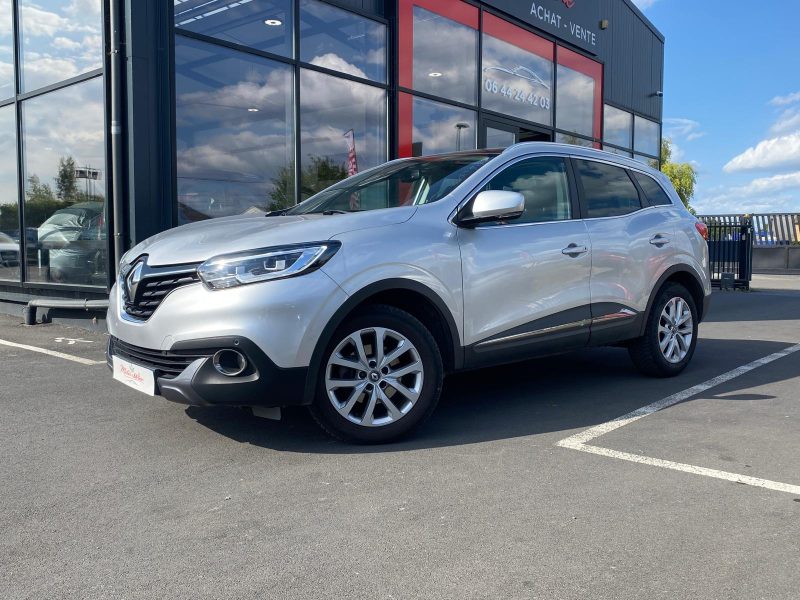 RENAULT KADJAR 2016