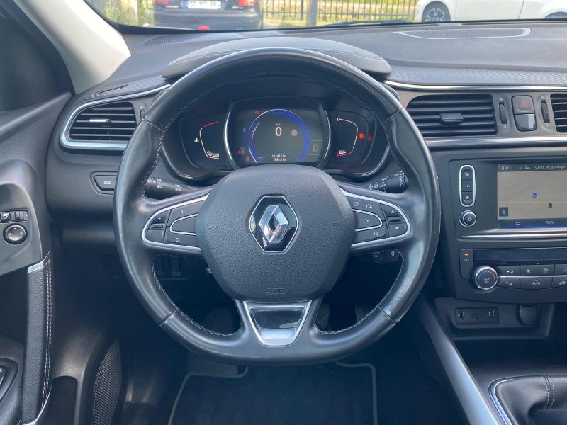 RENAULT KADJAR 2016