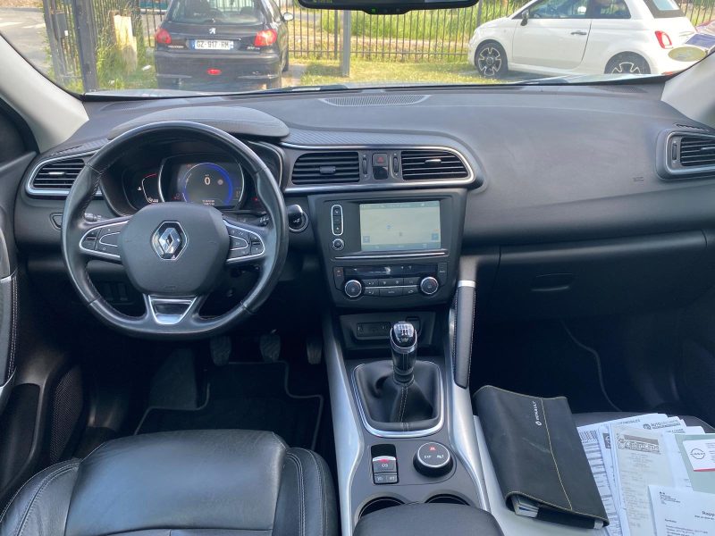 RENAULT KADJAR 2016