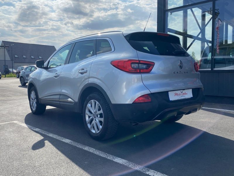 RENAULT KADJAR 2016