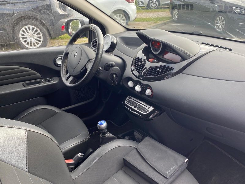 RENAULT TWINGO 2012