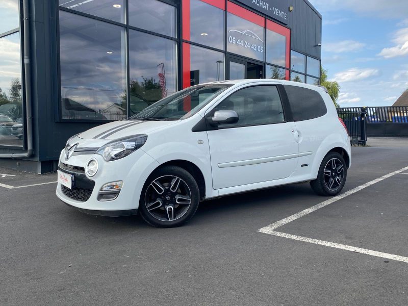 RENAULT TWINGO 2012