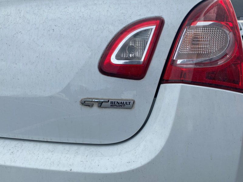 RENAULT TWINGO 2012
