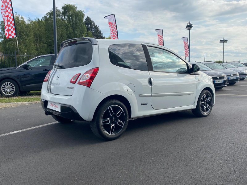 RENAULT TWINGO 2012
