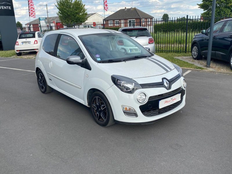 RENAULT TWINGO 2012