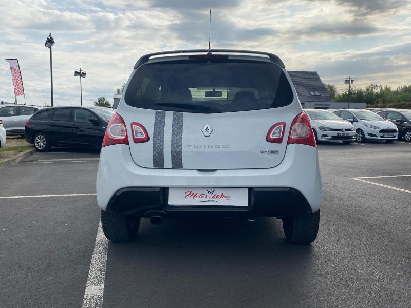 RENAULT TWINGO 2012