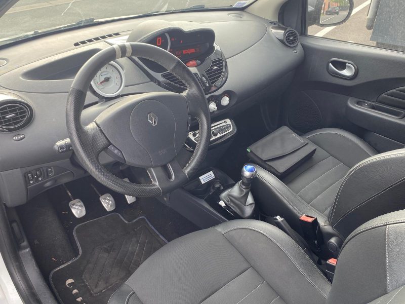 RENAULT TWINGO 2012