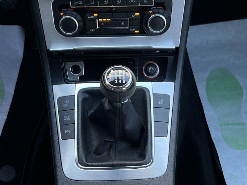 VOLKSWAGEN PASSAT CC CC 6 IV 1.8 TFSI 160 Cv 79 700 Kms CRIT AIR 1 5 PLACES - GARANTIE 1 AN