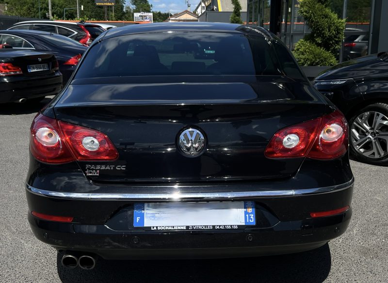 VOLKSWAGEN PASSAT CC CC 6 IV 1.8 TFSI 160 Cv 79 700 Kms CRIT AIR 1 5 PLACES - GARANTIE 1 AN