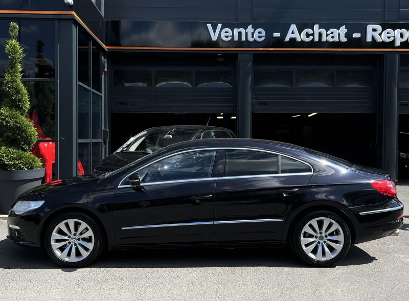 VOLKSWAGEN PASSAT CC CC 6 IV 1.8 TFSI 160 Cv 79 700 Kms CRIT AIR 1 5 PLACES - GARANTIE 1 AN