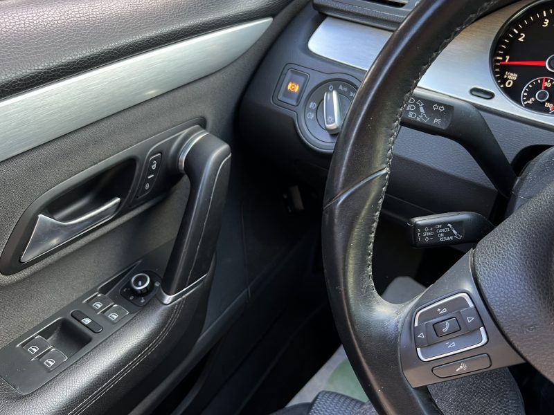 VOLKSWAGEN PASSAT CC CC 6 IV 1.8 TFSI 160 Cv 79 700 Kms CRIT AIR 1 5 PLACES - GARANTIE 1 AN