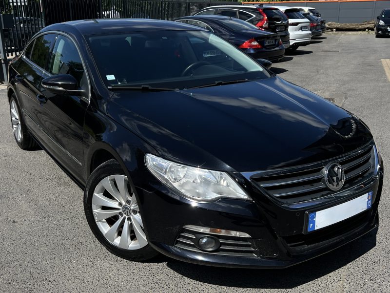 VOLKSWAGEN PASSAT CC CC 6 IV 1.8 TFSI 160 Cv 79 700 Kms CRIT AIR 1 5 PLACES - GARANTIE 1 AN