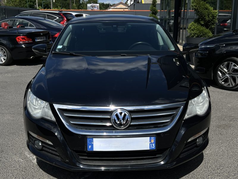 VOLKSWAGEN PASSAT CC CC 6 IV 1.8 TFSI 160 Cv 79 700 Kms CRIT AIR 1 5 PLACES - GARANTIE 1 AN