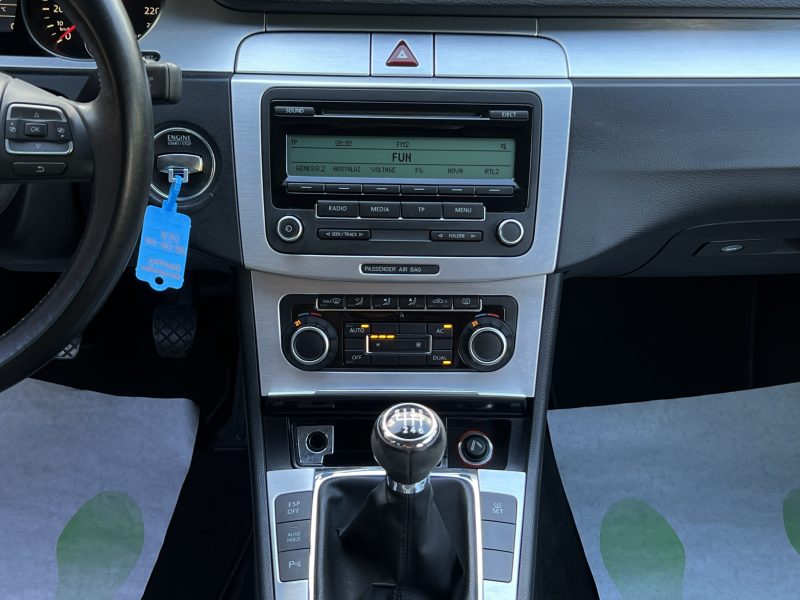 VOLKSWAGEN PASSAT CC CC 6 IV 1.8 TFSI 160 Cv 79 700 Kms CRIT AIR 1 5 PLACES - GARANTIE 1 AN