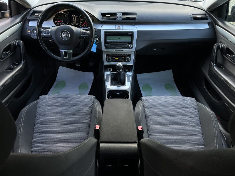 VOLKSWAGEN PASSAT CC CC 6 IV 1.8 TFSI 160 Cv 79 700 Kms CRIT AIR 1 5 PLACES - GARANTIE 1 AN