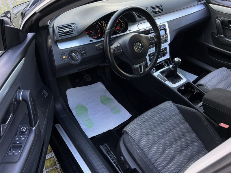 VOLKSWAGEN PASSAT CC CC 6 IV 1.8 TFSI 160 Cv 79 700 Kms CRIT AIR 1 5 PLACES - GARANTIE 1 AN