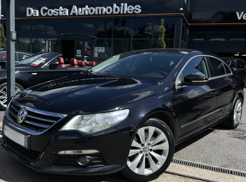 VOLKSWAGEN PASSAT CC CC 6 IV 1.8 TFSI 160 Cv 79 700 Kms CRIT AIR 1 5 PLACES - GARANTIE 1 AN