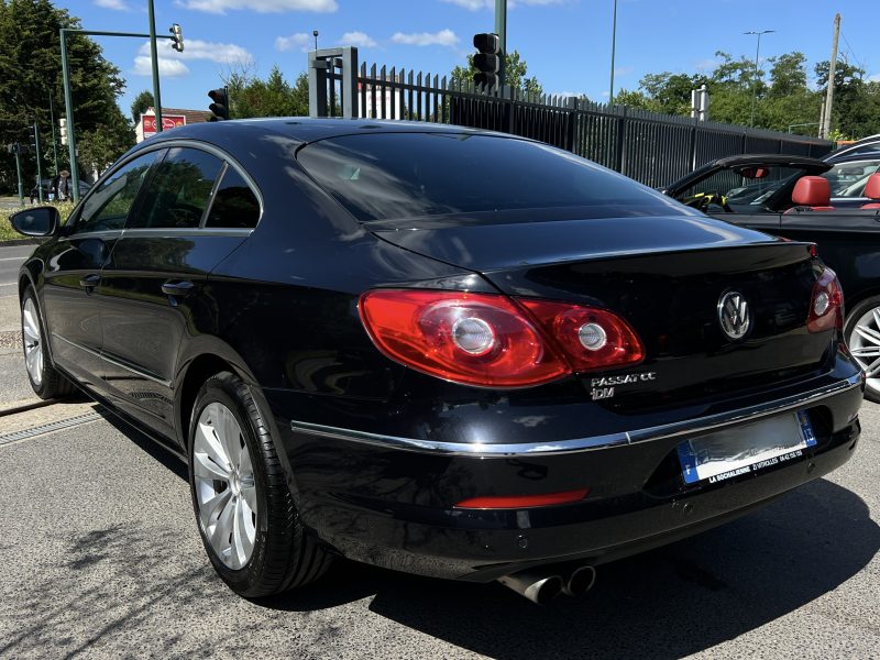 VOLKSWAGEN PASSAT CC CC 6 IV 1.8 TFSI 160 Cv 79 700 Kms CRIT AIR 1 5 PLACES - GARANTIE 1 AN