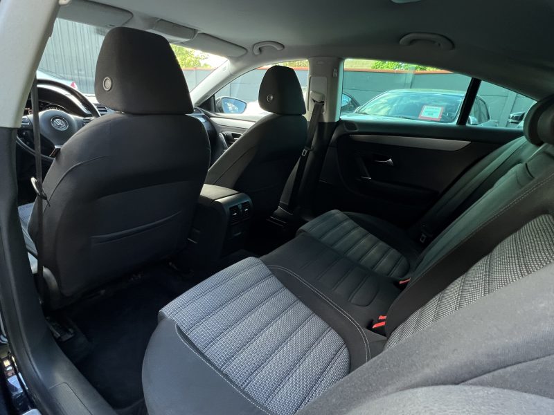 VOLKSWAGEN PASSAT CC CC 6 IV 1.8 TFSI 160 Cv 79 700 Kms CRIT AIR 1 5 PLACES - GARANTIE 1 AN