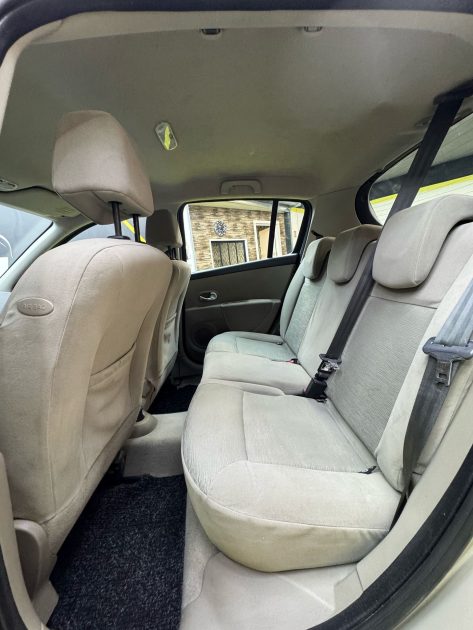 RENAULT CLIO III 1.5 DCI