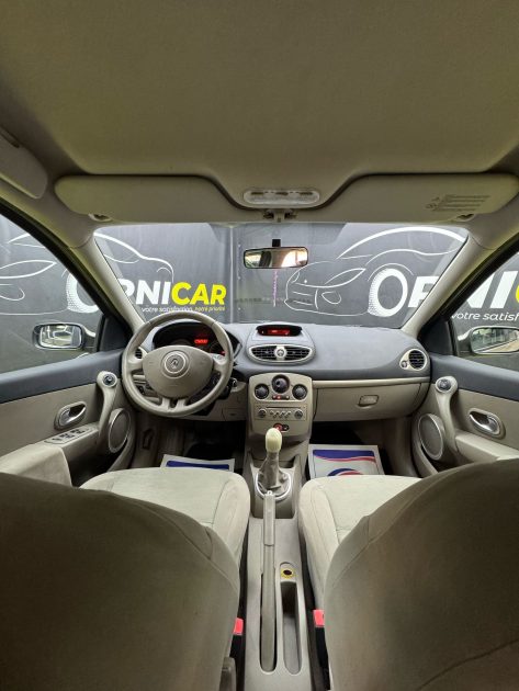 RENAULT CLIO III 1.5 DCI