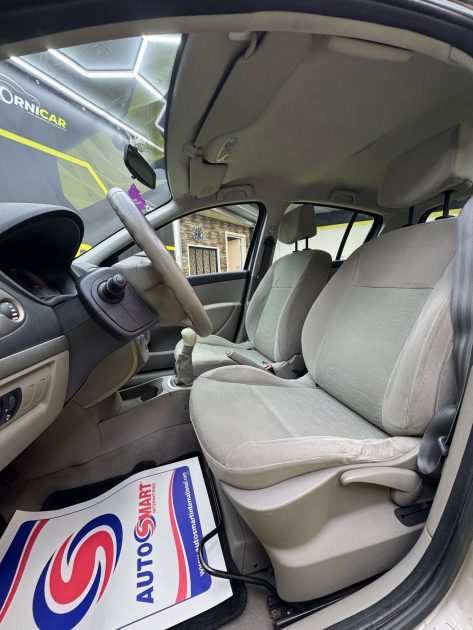 RENAULT CLIO III 1.5 DCI