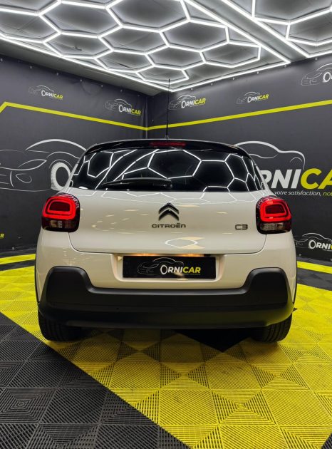 CITROEN C3 2016 III 1.6 100ch
