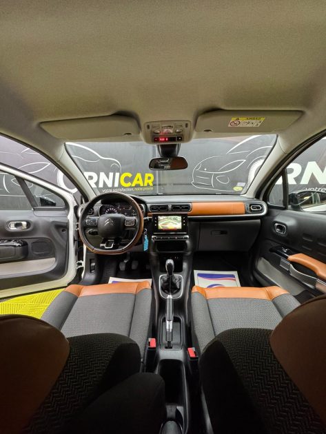 CITROEN C3 2016 III 1.6 100ch