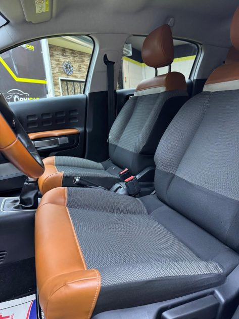 CITROEN C3 2016 III 1.6 100ch