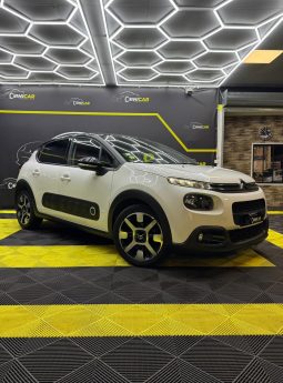 CITROEN C3 2016 III 1.6 100ch