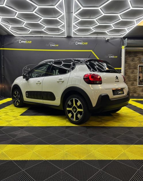 CITROEN C3 2016 III 1.6 100ch