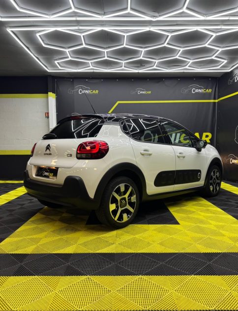 CITROEN C3 2016 III 1.6 100ch