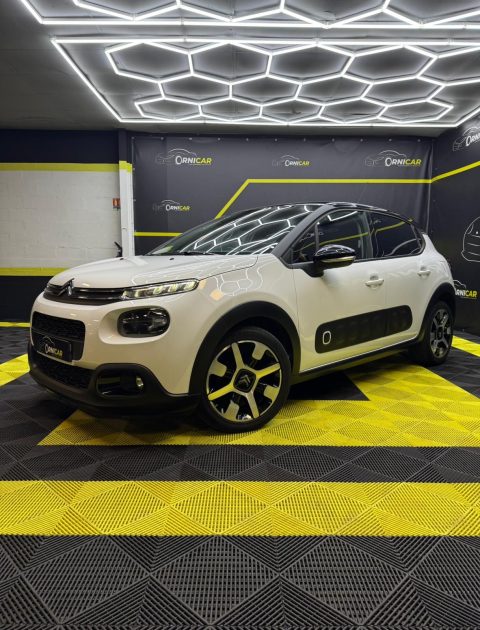 CITROEN C3 2016 III 1.6 100ch