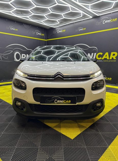 CITROEN C3 2016 III 1.6 100ch