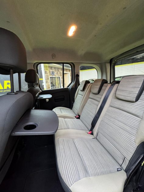 RENAULT KANGOO 2011